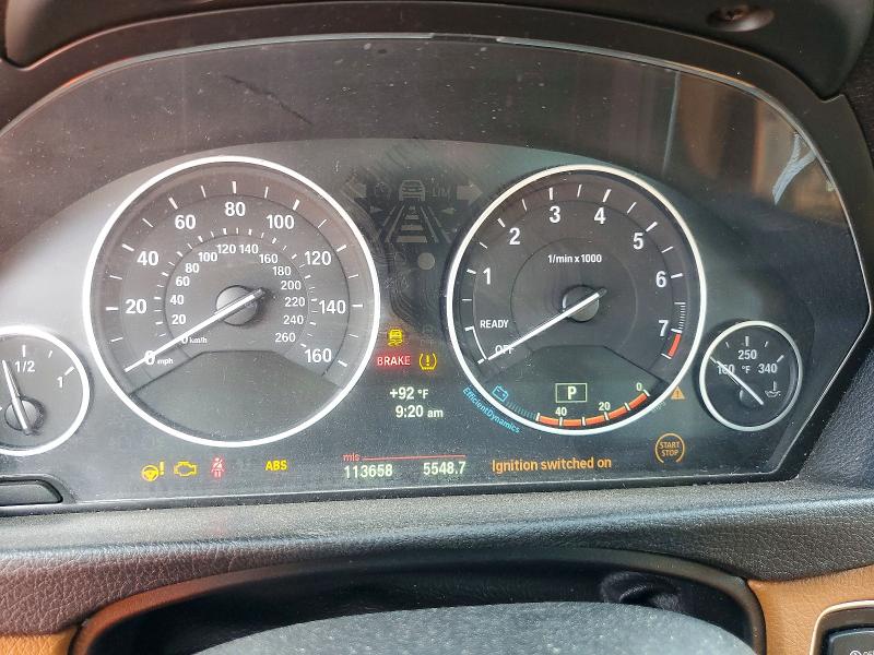 Продаж на аукціоні авто 2012 Bmw 328, vin: WBA3A5C52CF346323, номер лоту: 62998726