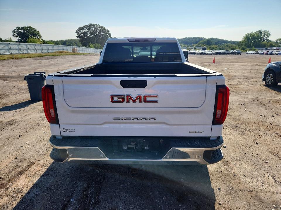 Продаж на аукціоні авто 2021 Gmc Sierra, vin: 3GTU9DED8MG259153, номер лоту: 63032496