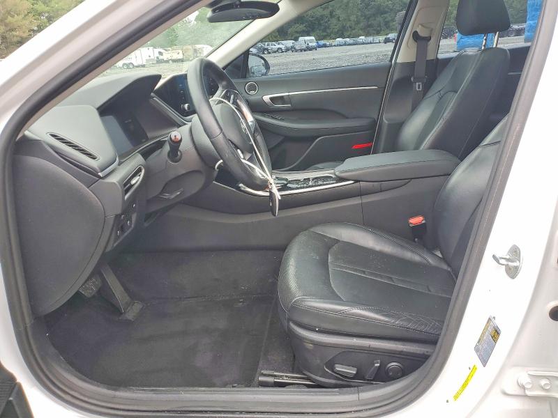 Aukcja sprzedaży 2020 Hyundai Sonata, vin: 5NPEF4JA4LH035263, numer aukcji: 59590686