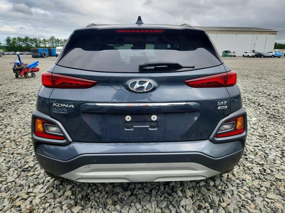 Продаж на аукціоні авто 2019 Hyundai Kona, vin: KM8K5CA50KU233292, номер лоту: 63018566