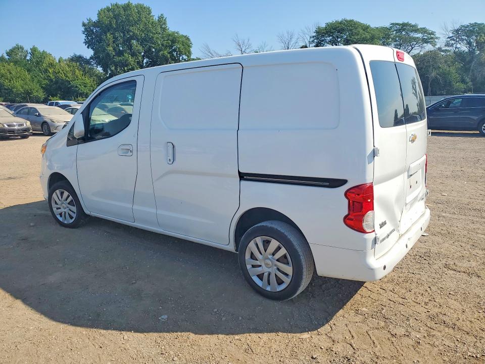 Продажа на аукционе авто 2015 Chevrolet City Express, vin: 3N63M0YN4FK723933, номер лота: 61702836