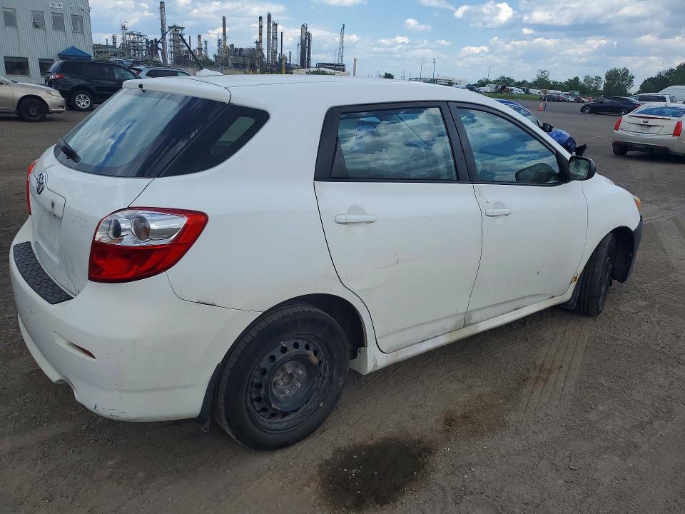 Продажа на аукционе авто 2010 Toyota Matrix, vin: 2T1KU4EE0AC435004, номер лота: 61069266