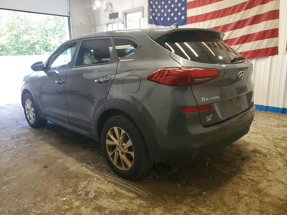Aukcja sprzedaży 2019 Hyundai Tucson, vin: KM8J2CA4XKU956904, numer aukcji: 60718326