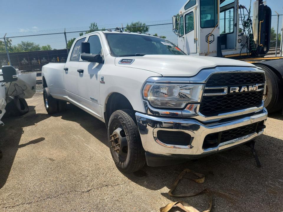 58991966 :رقم المزاد ، 3C63RRGL8NG113566 vin ، 2022 Ram 3500 مزاد بيع