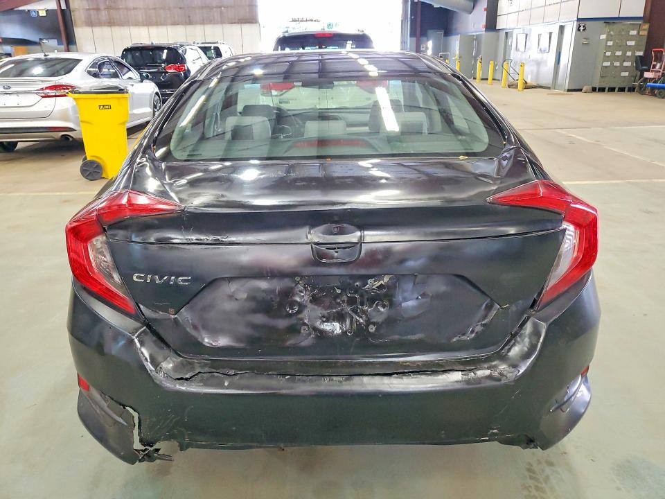 Aukcja sprzedaży 2019 Honda Civic, vin: 2HGFC2F61KH538683, numer aukcji: 62225616