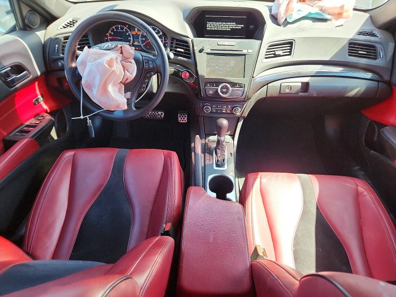 60082716 :رقم المزاد ، 19UDE2F82NA007868 vin ، 2022 Acura Ilx مزاد بيع