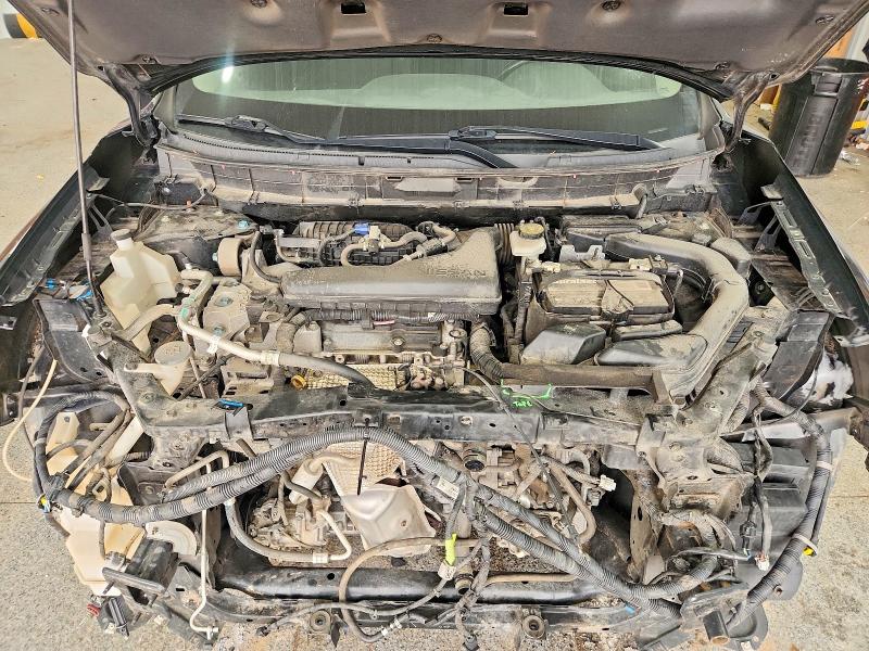 Продажа на аукционе авто 2019 Nissan Rogue, vin: KNMAT2MT2KP523199, номер лота: 61284646