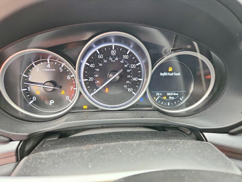 61158566 :رقم المزاد ، JM3KFBBL2R0492528 vin ، 2024 Mazda Cx-5 مزاد بيع
