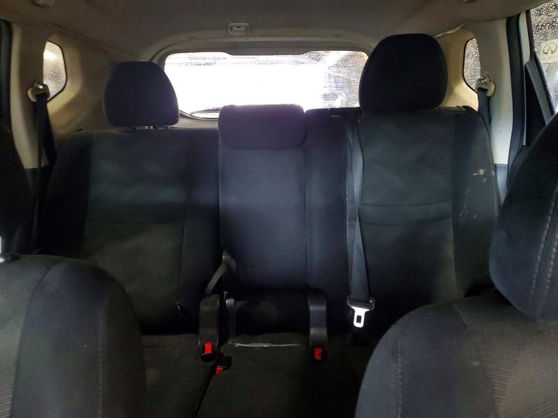 Продажа на аукционе авто 2016 Nissan Rogue, vin: 5N1AT2MV9GC762146, номер лота: 62948016