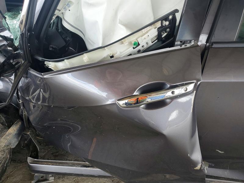 2019 Honda Civic მანქანა იყიდება აუქციონზე, vin: 19XFC1F93KE008830, აუქციონის ნომერი: 61145076