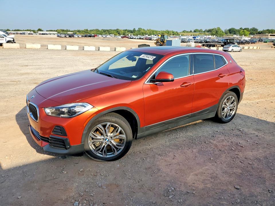Aukcja sprzedaży 2021 Bmw X2, vin: WBXYH9C08M5S36838, numer aukcji: 62344376