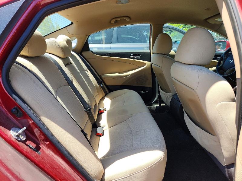 Aukcja sprzedaży 2013 Hyundai Sonata, vin: 5NPEB4AC9DH697581, numer aukcji: 59912586