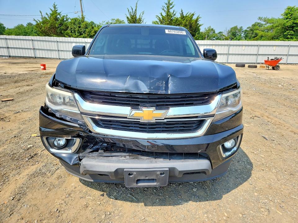 2019 Chevrolet Colorado მანქანა იყიდება აუქციონზე, vin: 1GCGTCEN3K1336251, აუქციონის ნომერი: 60765896