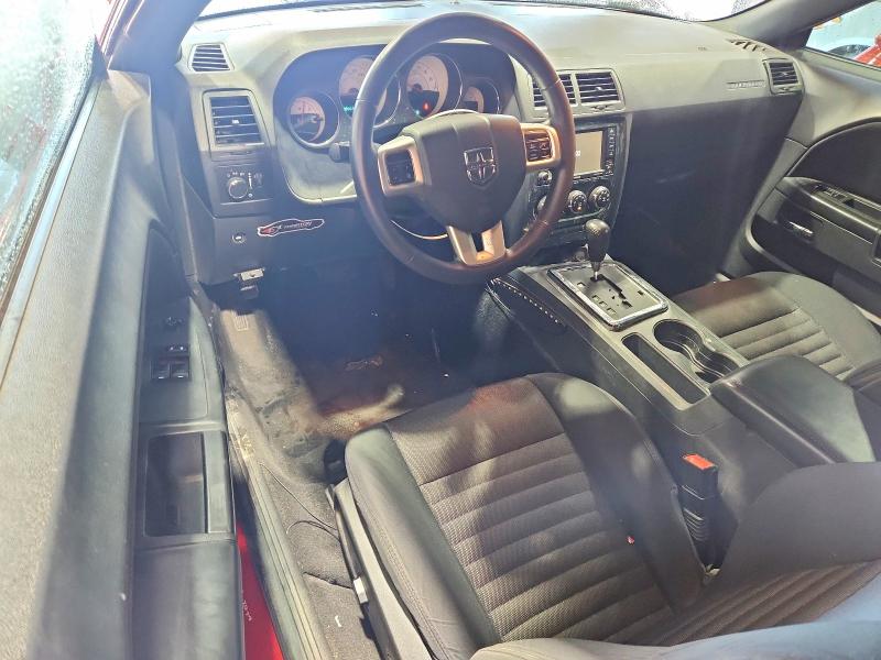 Продаж на аукціоні авто 2014 Dodge Challenger, vin: 2C3CDYAG3EH249766, номер лоту: 61202016