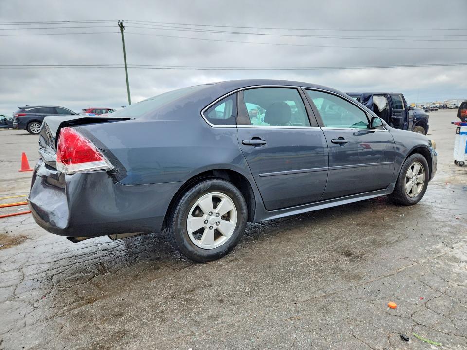 Aukcja sprzedaży 2011 Chevrolet Impala, vin: 2G1WG5EK8B1261616, numer aukcji: 61005106