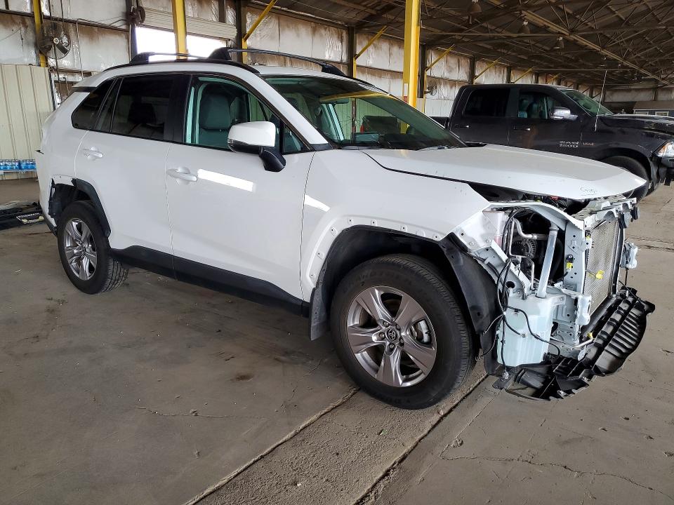 Продажа на аукционе авто 2025 Toyota Rav4, vin: 2T3W1RFV4SC313700, номер лота: 60502076