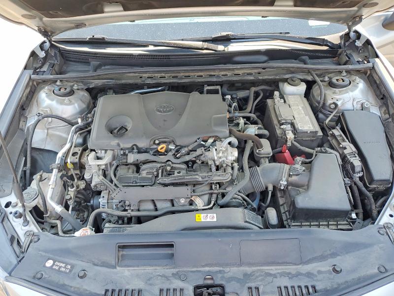 Aukcja sprzedaży 2022 Toyota Camry, vin: 4T1T11BK6NU072427, numer aukcji: 62659666