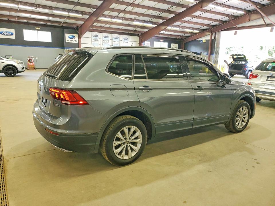Продаж на аукціоні авто 2019 Volkswagen Tiguan, vin: 3VV0B7AX3KM188268, номер лоту: 59863046