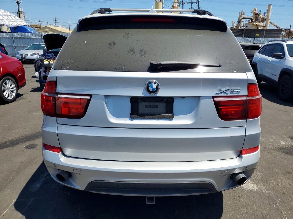 Продаж на аукціоні авто 2012 Bmw X5, vin: 5UXZW0C57CL664486, номер лоту: 62293376