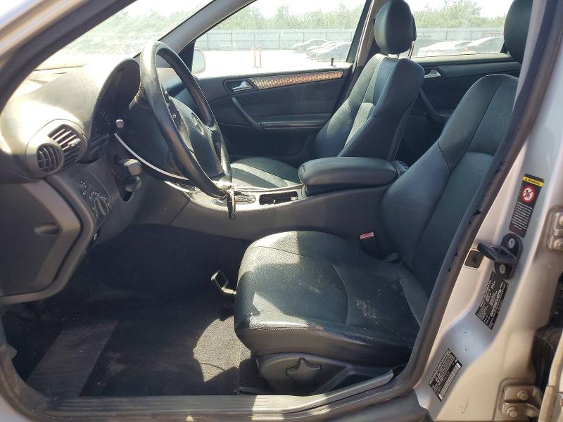 Продажа на аукционе авто 2001 Mercedes-benz C, vin: WDBRF61J11F037653, номер лота: 61235926