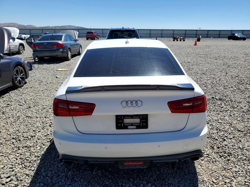 Продажа на аукционе авто 2012 Audi A6, vin: WAUGGAFC8CN069234, номер лота: 61376476