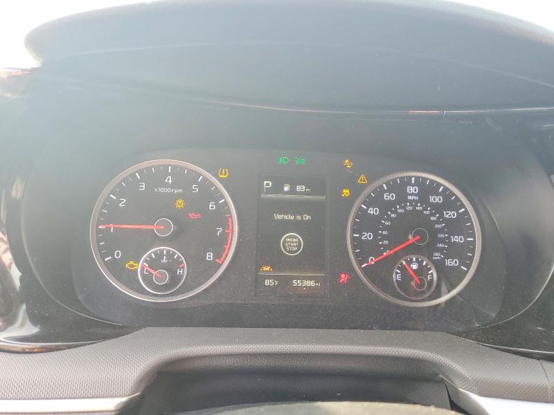Продажа на аукционе авто 2022 Kia K5, vin: 5XXG14J20NG162154, номер лота: 62130056