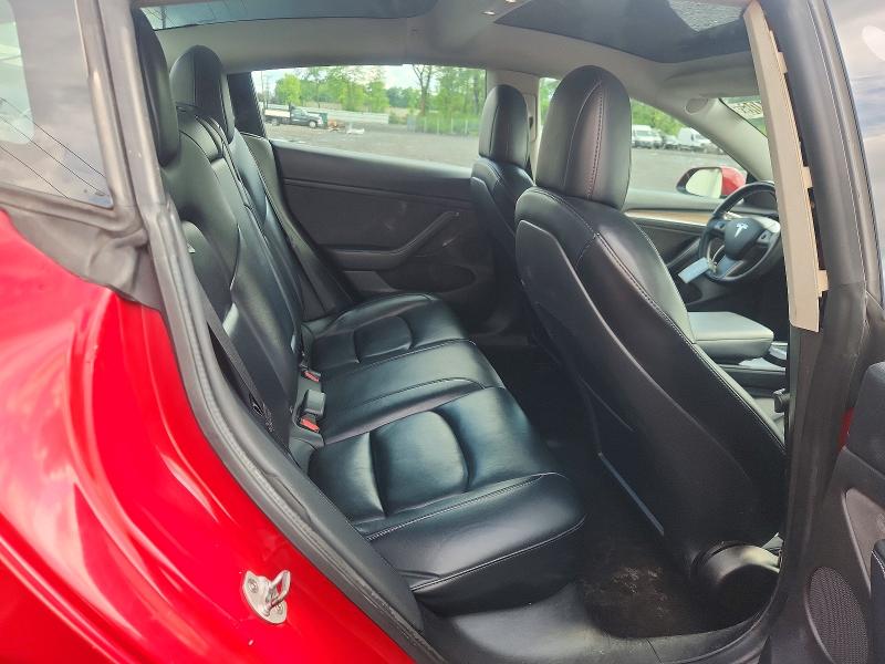 2022 Tesla Model 3 მანქანა იყიდება აუქციონზე, vin: 5YJ3E1EAXNF290777, აუქციონის ნომერი: 62825406