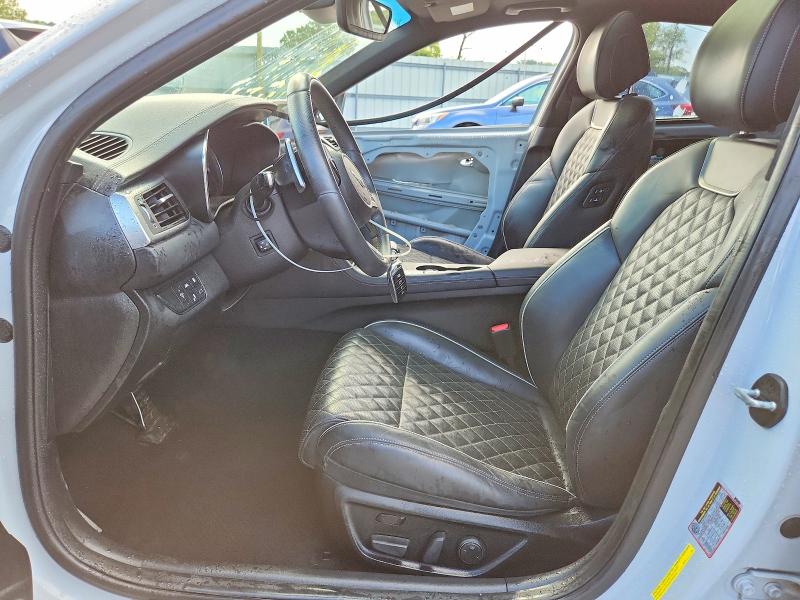 Aukcja sprzedaży 2019 Genesis G70, vin: KMTG44LA6KU040160, numer aukcji: 59787816