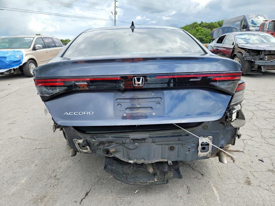 Aukcja sprzedaży 2024 Honda Accord, vin: 1HGCY1F37RA030795, numer aukcji: 60952126