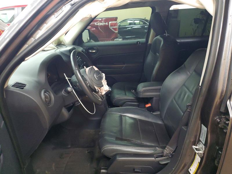 Продаж на аукціоні авто 2017 Jeep Patriot, vin: 1C4NJRFB5HD155180, номер лоту: 59265176