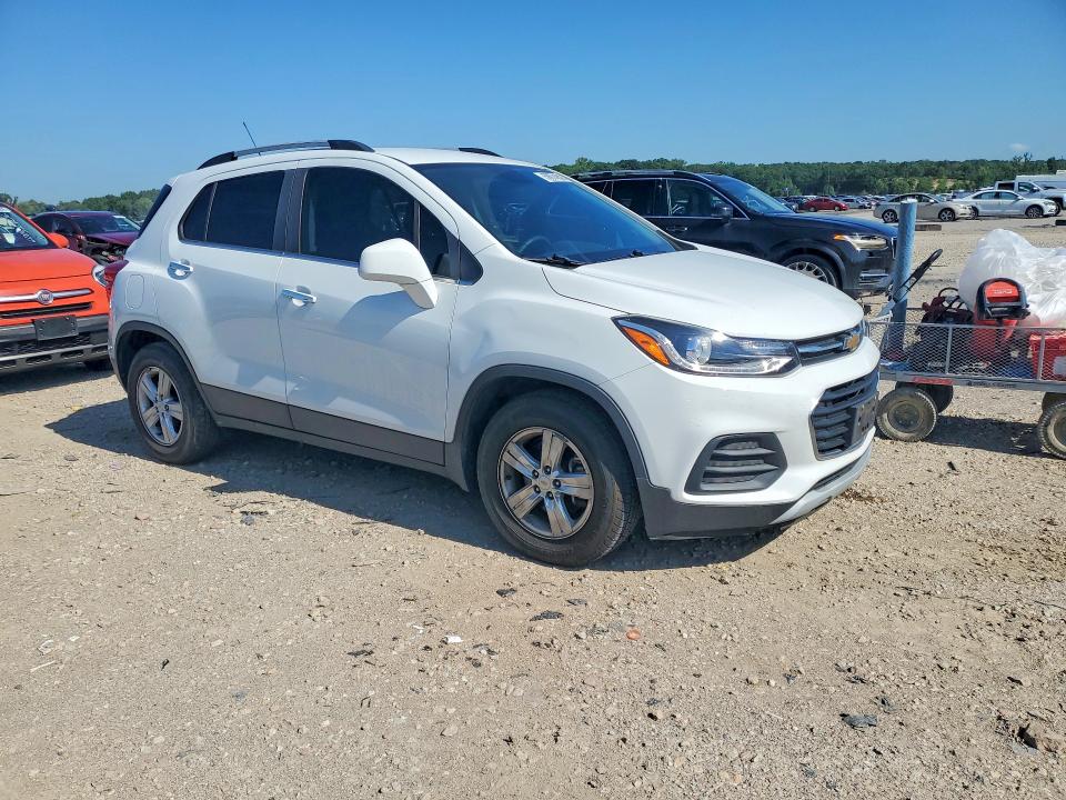 2017 Chevrolet Trax მანქანა იყიდება აუქციონზე, vin: KL7CJLSB2HB238911, აუქციონის ნომერი: 59974656