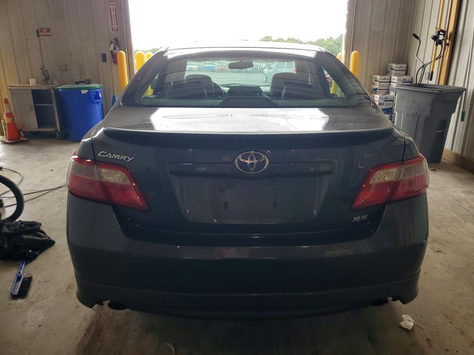 Aukcja sprzedaży 2007 Toyota Camry, vin: 4T1BK46K97U040689, numer aukcji: 60474316