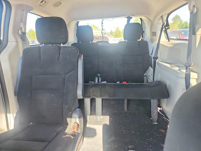 2016 Dodge Grand Caravan მანქანა იყიდება აუქციონზე, vin: 2C4RDGBG8GR252139, აუქციონის ნომერი: 60164146