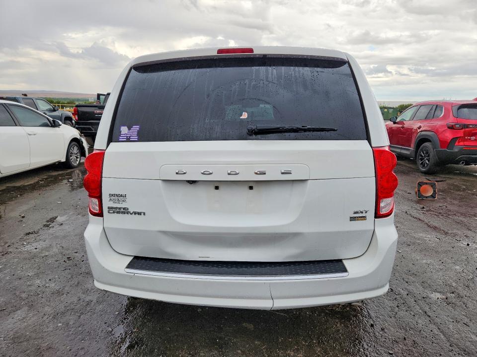 Продажа на аукционе авто 2018 Dodge Grand Caravan, vin: 2C4RDGCG2JR298491, номер лота: 62082216
