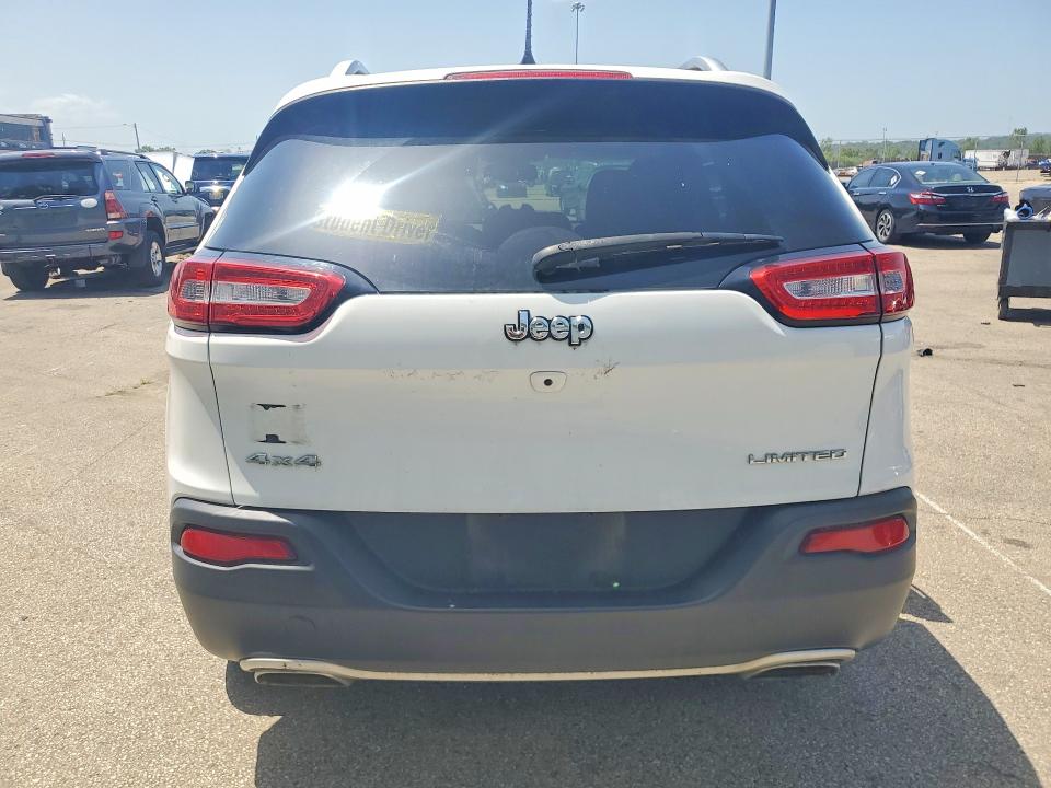 Aukcja sprzedaży 2017 Jeep Cherokee, vin: 1C4PJMDSXHW637842, numer aukcji: 58950806