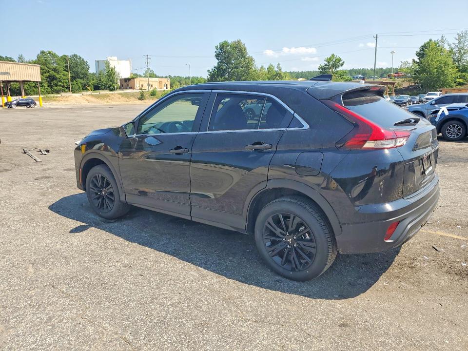 Aukcja sprzedaży 2025 Mitsubishi Eclipse Cross, vin: JA4ATVAA8SZ043641, numer aukcji: 62314156