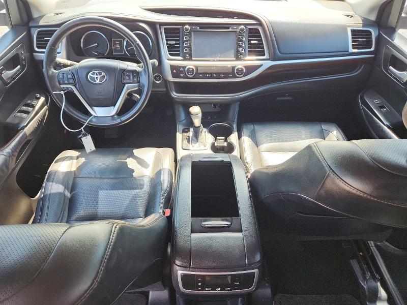 Продаж на аукціоні авто 2014 Toyota Highlander, vin: 5TDDKRFH9ES033127, номер лоту: 60169296