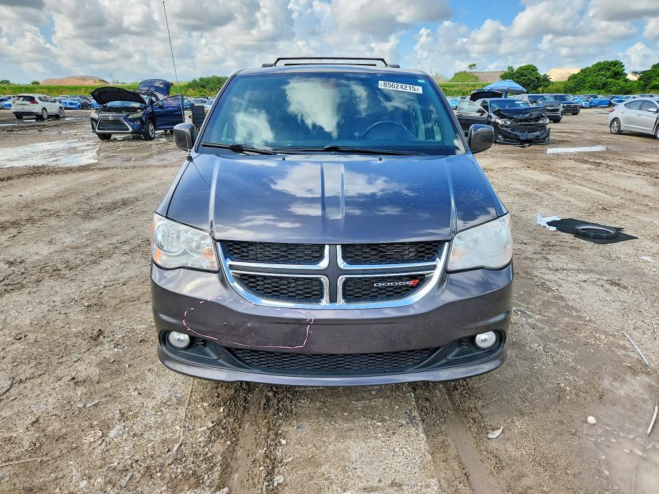 Продаж на аукціоні авто 2019 Dodge Grand Caravan, vin: 2C4RDGCG8KR717784, номер лоту: 85624215