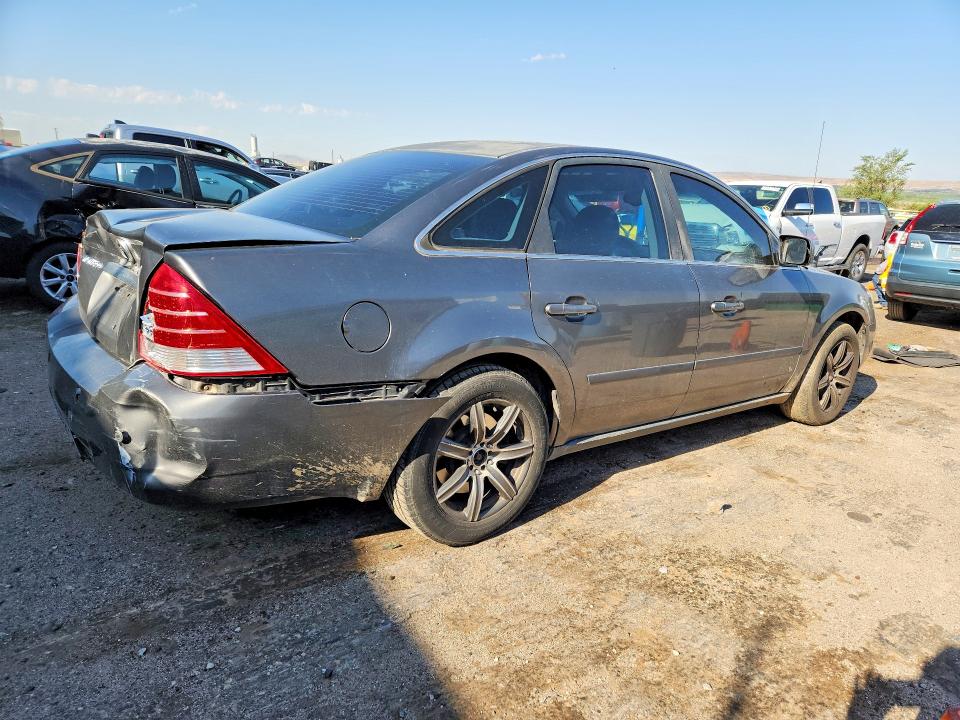 60864586 :رقم المزاد ، 1MEHM43155G600495 vin ، 2005 Mercury Montego مزاد بيع