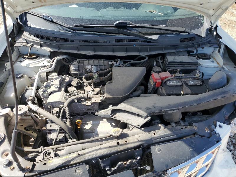 2015 Nissan Rogue Select მანქანა იყიდება აუქციონზე, vin: JN8AS5MT1FW657111, აუქციონის ნომერი: 59363736