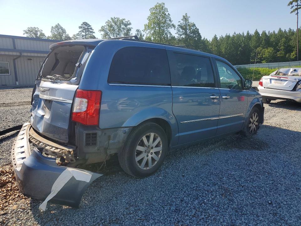 Aukcja sprzedaży 2011 Chrysler Town & Country, vin: 2A4RR8DG4BR706166, numer aukcji: 61321936