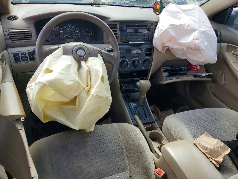 2008 Toyota Corolla მანქანა იყიდება აუქციონზე, vin: 1NXBR32E78Z035191, აუქციონის ნომერი: 61713996