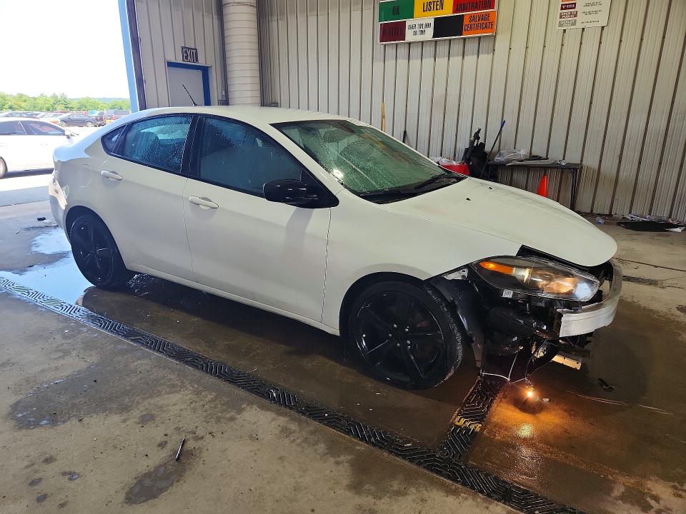 Продажа на аукционе авто 2016 Dodge Dart, vin: 1C3CDFBB3GD519604, номер лота: 62141496
