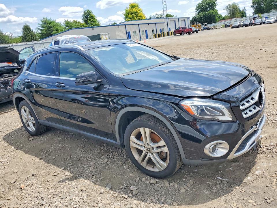 Продаж на аукціоні авто 2019 Mercedes-benz Gla, vin: WDCTG4GB4KJ549814, номер лоту: 62421266