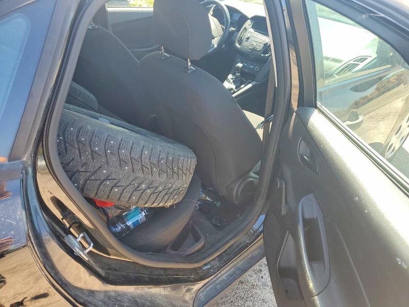 2015 Ford Focus მანქანა იყიდება აუქციონზე, vin: 1FADP3E27FL290520, აუქციონის ნომერი: 61312426