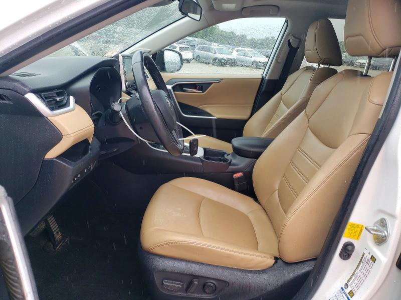 Продаж на аукціоні авто 2020 Toyota Rav4, vin: 2T3A1RFV4LW095154, номер лоту: 62746596