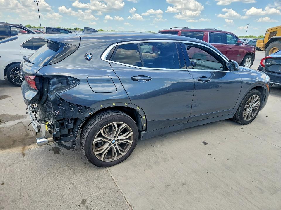 Продаж на аукціоні авто 2018 Bmw X2, vin: WBXYJ3C35JEP76736, номер лоту: 59964656