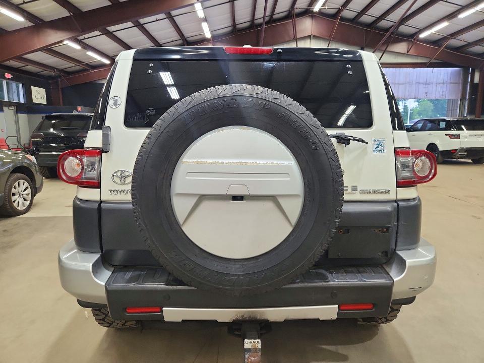 Продажа на аукционе авто 2013 Toyota Fj Cruiser, vin: JTEBU4BF0DK165056, номер лота: 60053266