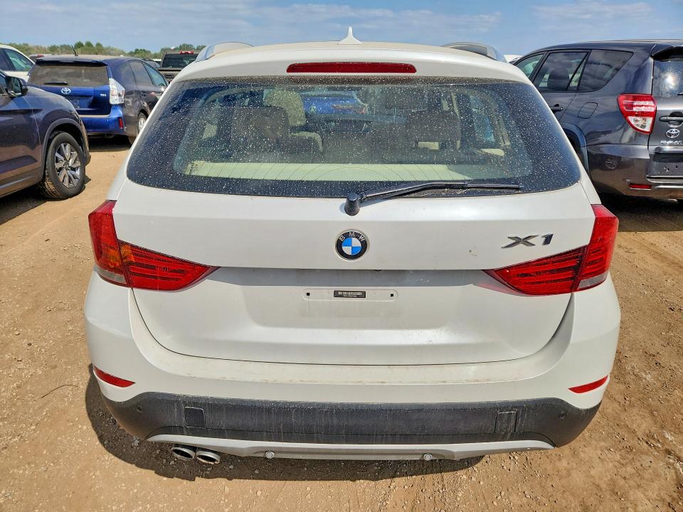62502066 :رقم المزاد ، WBAVL1C50FVY39889 vin ، 2015 Bmw X1 مزاد بيع