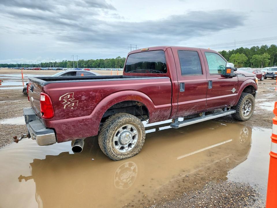 Продаж на аукціоні авто 2012 Ford F250, vin: 1FT7W2BT6CEB32316, номер лоту: 60753286